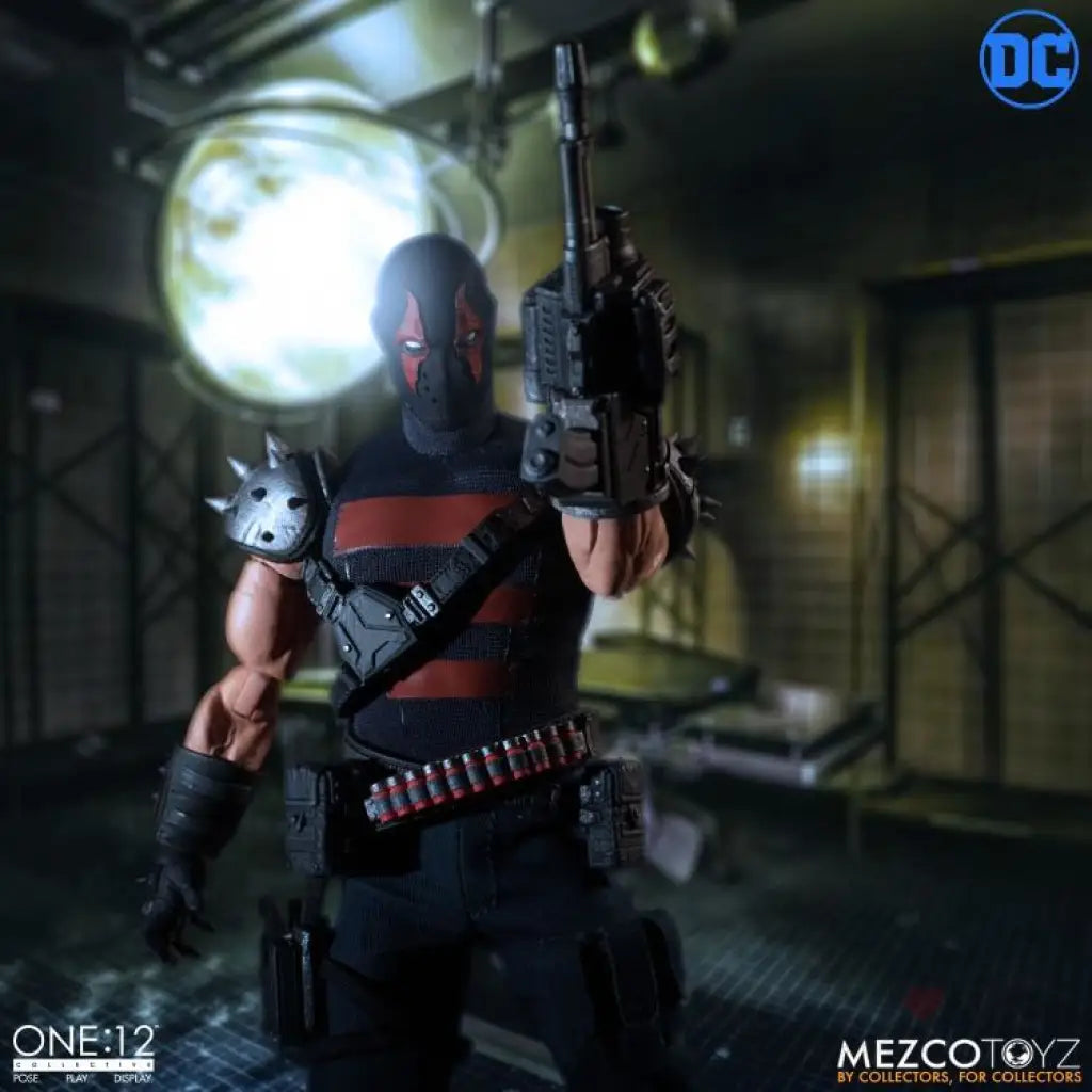 Dc Comics One:12 Collective Kgbeast Action Figure