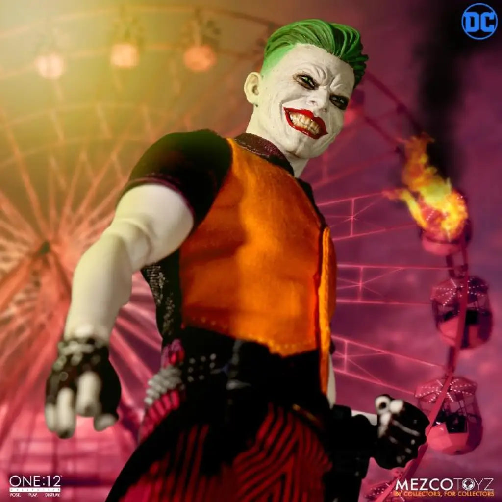 DC Comics One:12 Collective The Joker (Clown Prince of Crime Edition) - GeekLoveph