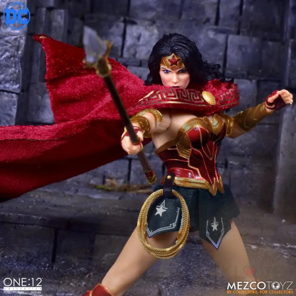 DC Comics One:12 Collective Wonder Woman - GeekLoveph