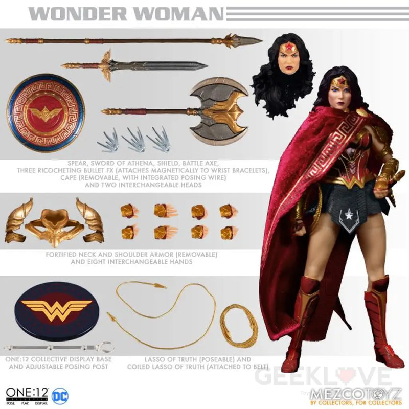 DC Comics One:12 Collective Wonder Woman