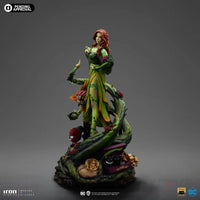 Dc Comics Poison Ivy (Gotham City Sirens) Deluxe Art Scale 1/10 Figure