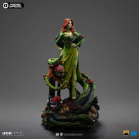 Dc Comics Poison Ivy (Gotham City Sirens) Deluxe Art Scale 1/10 Figure