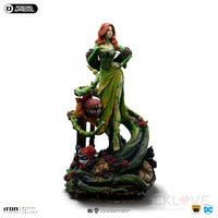 Dc Comics Poison Ivy (Gotham City Sirens) Deluxe Art Scale 1/10 Figure