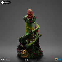 Dc Comics Poison Ivy (Gotham City Sirens) Deluxe Art Scale 1/10 Figure