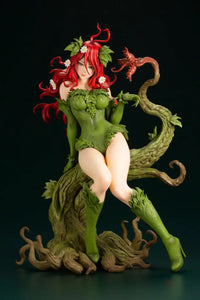 DC Comics Poison Ivy Returns Bishoujo Statue - GeekLoveph