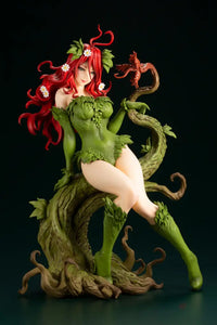 DC Comics Poison Ivy Returns Bishoujo Statue - GeekLoveph