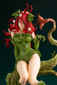 DC Comics Poison Ivy Returns Bishoujo Statue - GeekLoveph