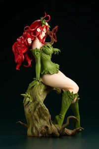 DC Comics Poison Ivy Returns Bishoujo Statue - GeekLoveph