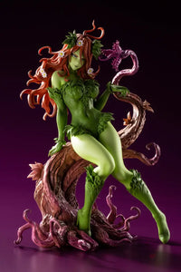 DC Comics Poison Ivy Returns Limited Edition Bishoujo Statue - GeekLoveph