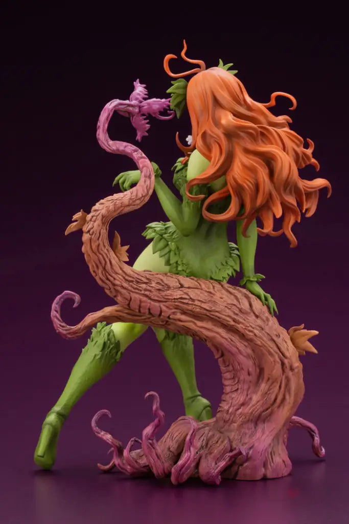 DC Comics Poison Ivy Returns Limited Edition Bishoujo Statue - GeekLoveph