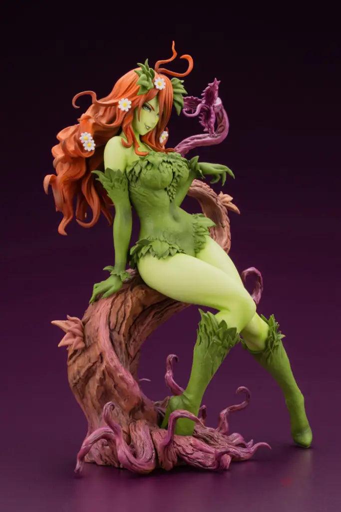 DC Comics Poison Ivy Returns Limited Edition Bishoujo Statue - GeekLoveph