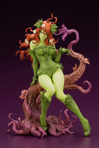 DC Comics Poison Ivy Returns Limited Edition Bishoujo Statue - GeekLoveph