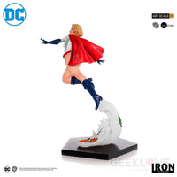 DC Comics Power Girl Art Scale 1/10 - GeekLoveph