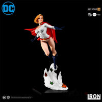 DC Comics Power Girl Art Scale 1/10 - GeekLoveph