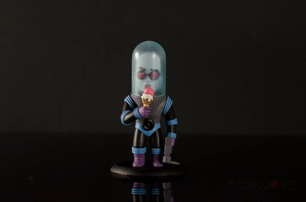 DC Comics Q-Fig Mr. Freeze - GeekLoveph