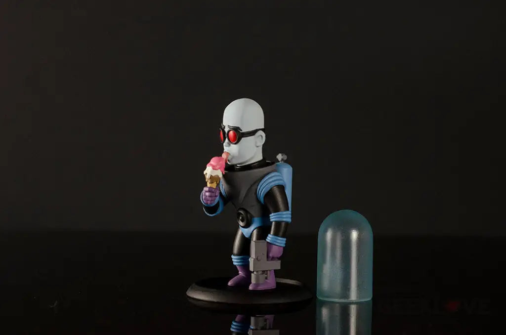 DC Comics Q-Fig Mr. Freeze - GeekLoveph