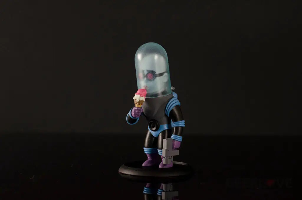 DC Comics Q-Fig Mr. Freeze - GeekLoveph