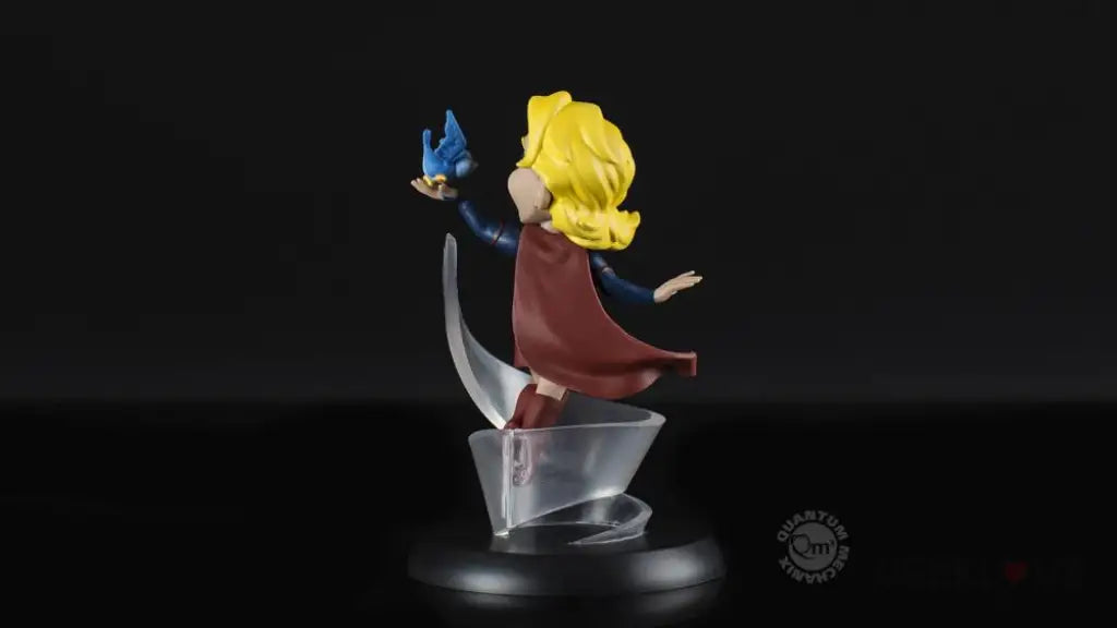 DC Comics Q-Fig Supergirl - GeekLoveph