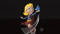 DC Comics Q-Fig Supergirl - GeekLoveph