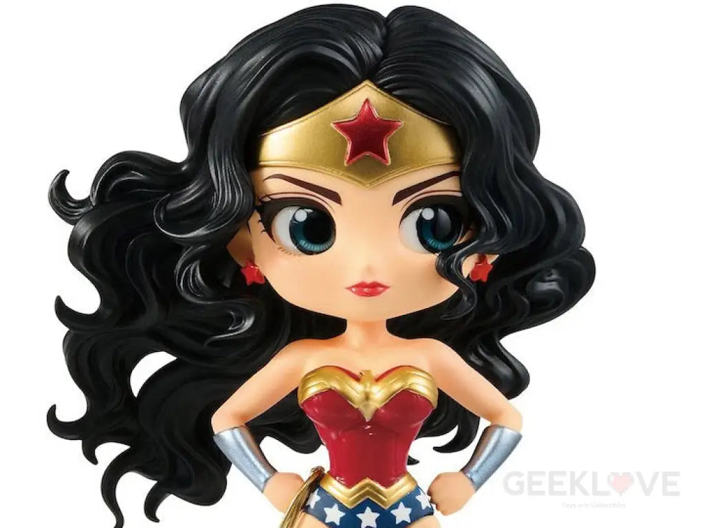 DC Comics Q Posket Wonder Woman BO - GeekLoveph