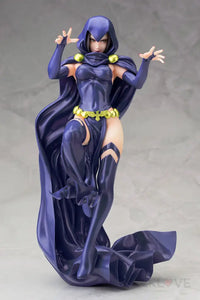 Dc Comics Raven Bishoujo Statue 2nd Edition - GeekLoveph