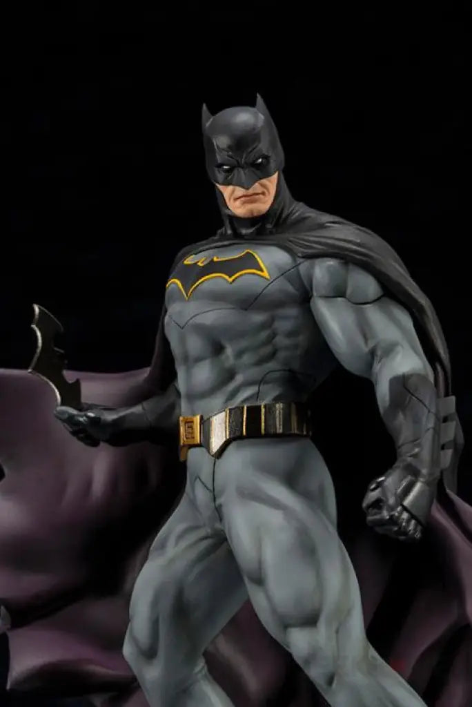 DC Comics Rebirth ArtFX+ Batman Statue - GeekLoveph