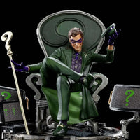 DC Comics Series #7 The Riddler Deluxe 1/10 Art Scale Statue - GeekLoveph