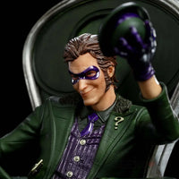 DC Comics Series #7 The Riddler Deluxe 1/10 Art Scale Statue - GeekLoveph