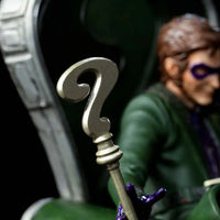 DC Comics Series #7 The Riddler Deluxe 1/10 Art Scale Statue - GeekLoveph
