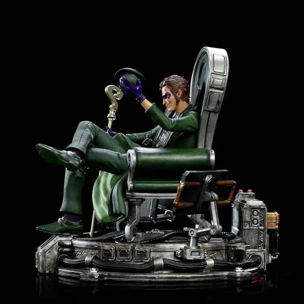 DC Comics Series #7 The Riddler Deluxe 1/10 Art Scale Statue - GeekLoveph