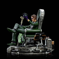 DC Comics Series #7 The Riddler Deluxe 1/10 Art Scale Statue - GeekLoveph