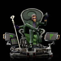 DC Comics Series #7 The Riddler Deluxe 1/10 Art Scale Statue - GeekLoveph