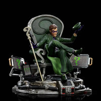 DC Comics Series #7 The Riddler Deluxe 1/10 Art Scale Statue - GeekLoveph
