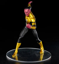 DC COMICS SINESTRO NEW 52 ARTFX+ STATUE - GeekLoveph