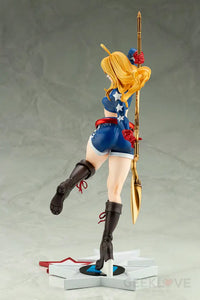 DC Comics Stargirl Bishoujo Statue - GeekLoveph