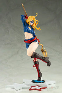 DC Comics Stargirl Bishoujo Statue - GeekLoveph