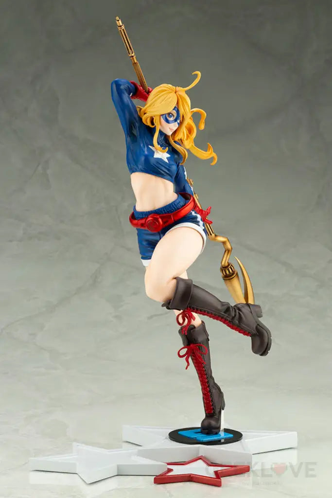 DC Comics Stargirl Bishoujo Statue - GeekLoveph