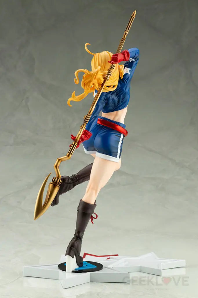 DC Comics Stargirl Bishoujo Statue - GeekLoveph