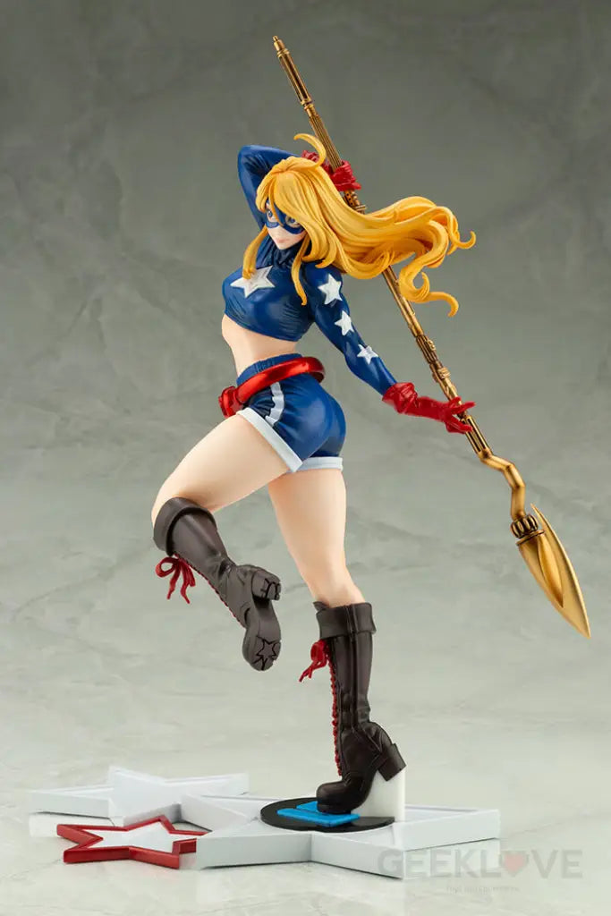 DC Comics Stargirl Bishoujo Statue - GeekLoveph
