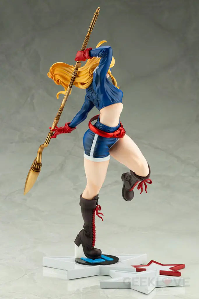 DC Comics Stargirl Bishoujo Statue - GeekLoveph