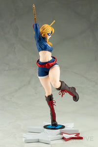 DC Comics Stargirl Bishoujo Statue - GeekLoveph