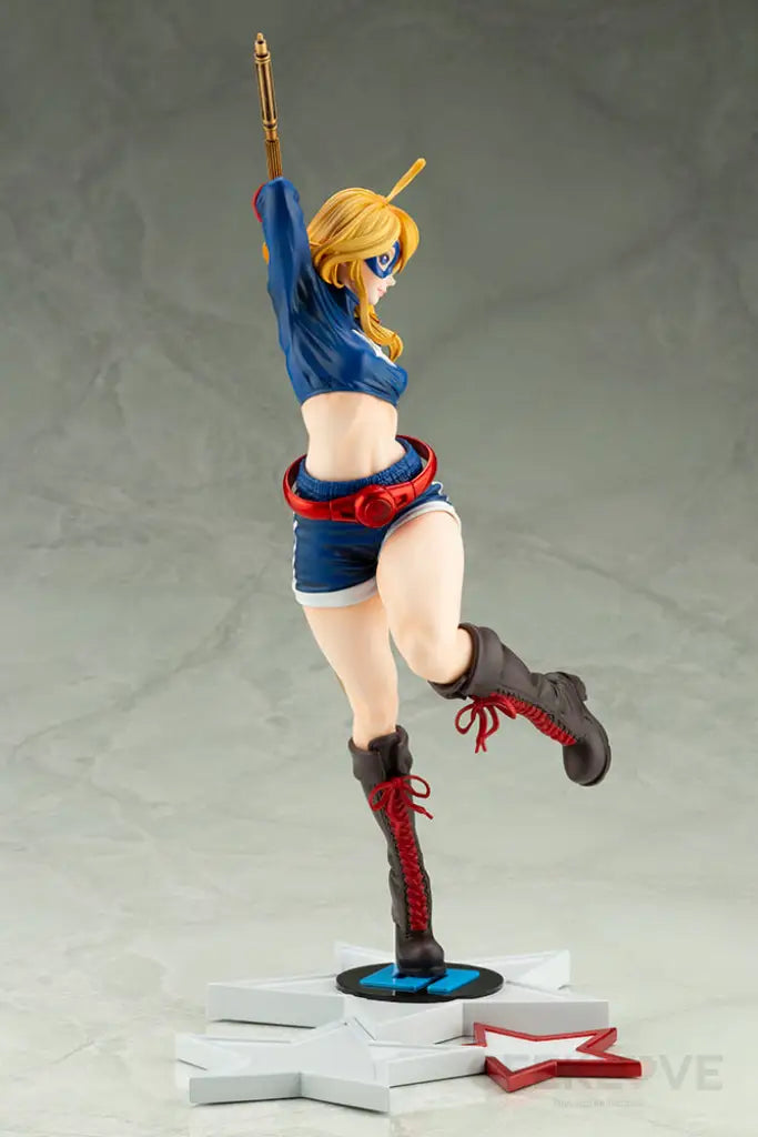 DC Comics Stargirl Bishoujo Statue - GeekLoveph