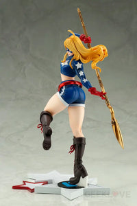 DC Comics Stargirl Bishoujo Statue - GeekLoveph