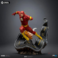 DC Comics The Flash Series #9 1/10 Scale Statue Scale Figure