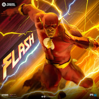 DC Comics The Flash Series #9 1/10 Scale Statue Scale Figure
