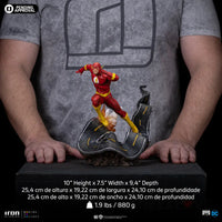 DC Comics The Flash Series #9 1/10 Scale Statue Scale Figure