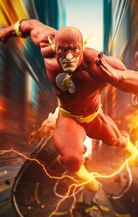 DC Comics The Flash Series #9 1/10 Scale Statue Scale Figure