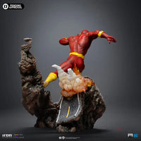 DC Comics The Flash Series #9 1/10 Scale Statue Scale Figure
