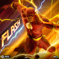 DC Comics The Flash Series #9 1/10 Scale Statue Scale Figure