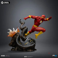 DC Comics The Flash Series #9 1/10 Scale Statue Scale Figure